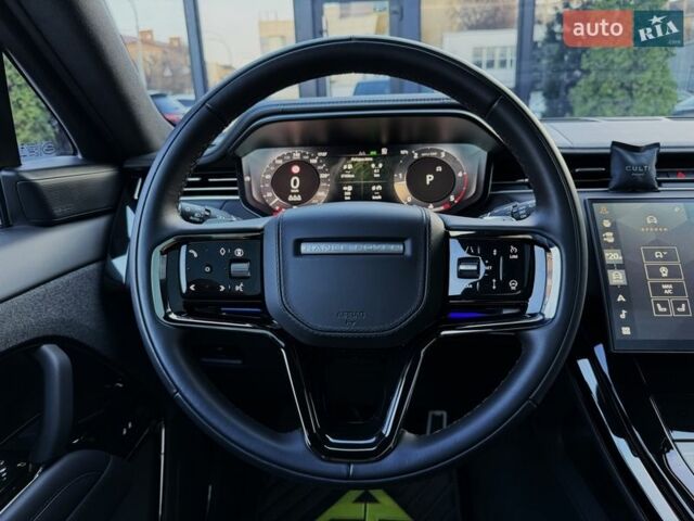 Сірий Ленд Ровер Range Rover Sport, об'ємом двигуна 3 л та пробігом 20 тис. км за 151999 $, фото 44 на Automoto.ua