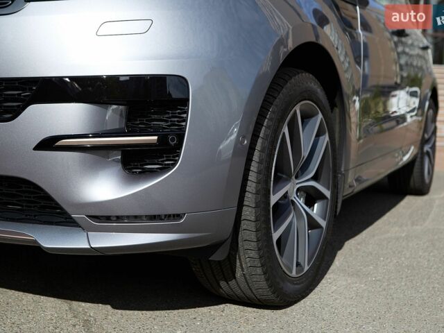 Сірий Ленд Ровер Range Rover Sport, об'ємом двигуна 3 л та пробігом 26 тис. км за 136746 $, фото 10 на Automoto.ua