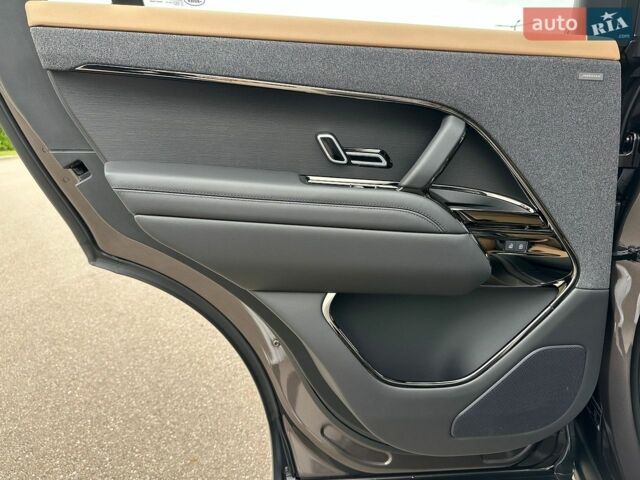 Сірий Ленд Ровер Range Rover Sport, об'ємом двигуна 3 л та пробігом 9 тис. км за 149900 $, фото 19 на Automoto.ua