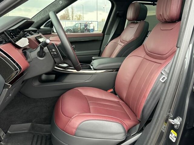 Сірий Ленд Ровер Range Rover Sport, об'ємом двигуна 4.39 л та пробігом 9 тис. км за 168000 $, фото 13 на Automoto.ua