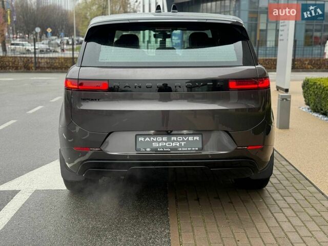 Сірий Ленд Ровер Range Rover Sport, об'ємом двигуна 3 л та пробігом 11 тис. км за 162569 $, фото 6 на Automoto.ua