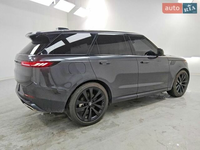 Сірий Ленд Ровер Range Rover Sport, об'ємом двигуна 3 л та пробігом 9 тис. км за 50000 $, фото 2 на Automoto.ua