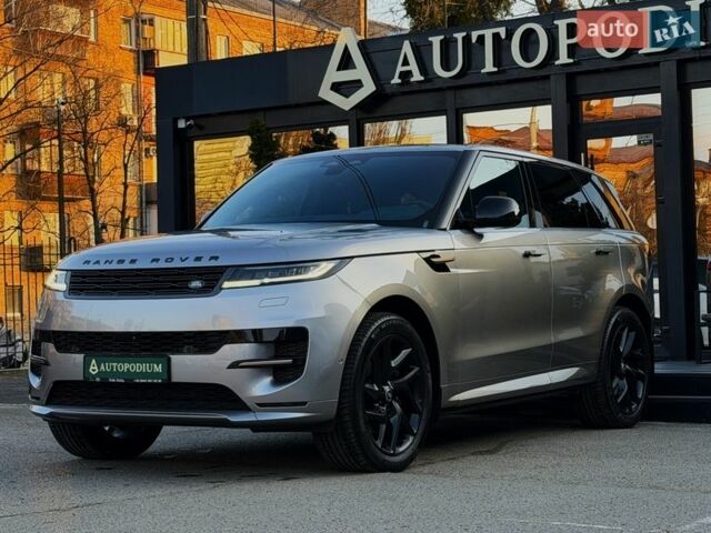 Сірий Ленд Ровер Range Rover Sport, об'ємом двигуна 3 л та пробігом 20 тис. км за 151999 $, фото 2 на Automoto.ua