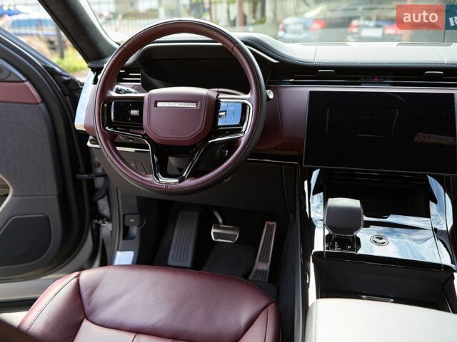 Сірий Ленд Ровер Range Rover Sport, об'ємом двигуна 3 л та пробігом 26 тис. км за 136746 $, фото 16 на Automoto.ua