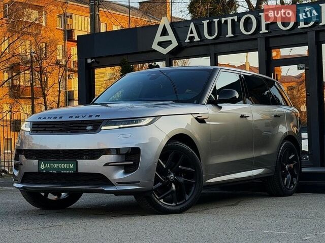 Сірий Ленд Ровер Range Rover Sport, об'ємом двигуна 3 л та пробігом 20 тис. км за 141999 $, фото 5 на Automoto.ua