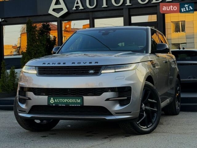 Сірий Ленд Ровер Range Rover Sport, об'ємом двигуна 3 л та пробігом 20 тис. км за 151999 $, фото 4 на Automoto.ua