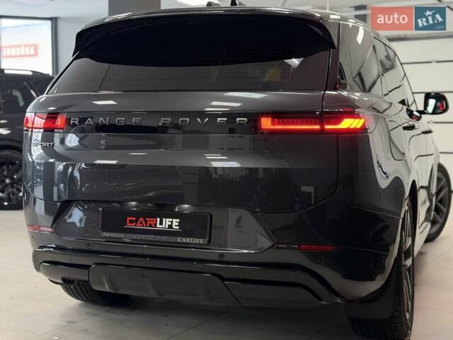 Сірий Ленд Ровер Range Rover Sport, об'ємом двигуна 3 л та пробігом 3 тис. км за 154500 $, фото 21 на Automoto.ua