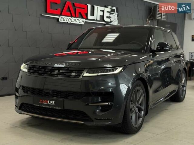 Сірий Ленд Ровер Range Rover Sport, об'ємом двигуна 3 л та пробігом 3 тис. км за 154500 $, фото 10 на Automoto.ua