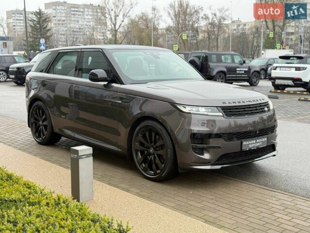 Сірий Ленд Ровер Range Rover Sport, об'ємом двигуна 3 л та пробігом 11 тис. км за 162569 $, фото 9 на Automoto.ua