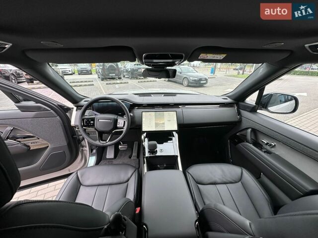 Сірий Ленд Ровер Range Rover Sport, об'ємом двигуна 3 л та пробігом 29 тис. км за 129647 $, фото 15 на Automoto.ua