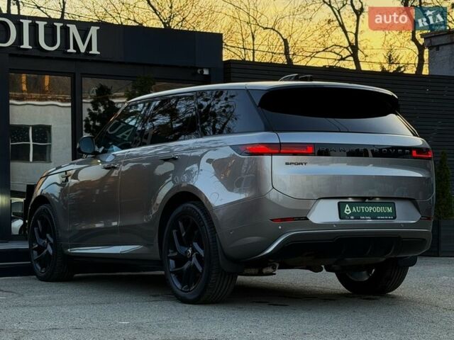 Сірий Ленд Ровер Range Rover Sport, об'ємом двигуна 3 л та пробігом 20 тис. км за 151999 $, фото 25 на Automoto.ua