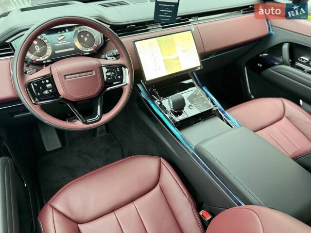 Сірий Ленд Ровер Range Rover Sport, об'ємом двигуна 3 л та пробігом 11 тис. км за 162569 $, фото 23 на Automoto.ua