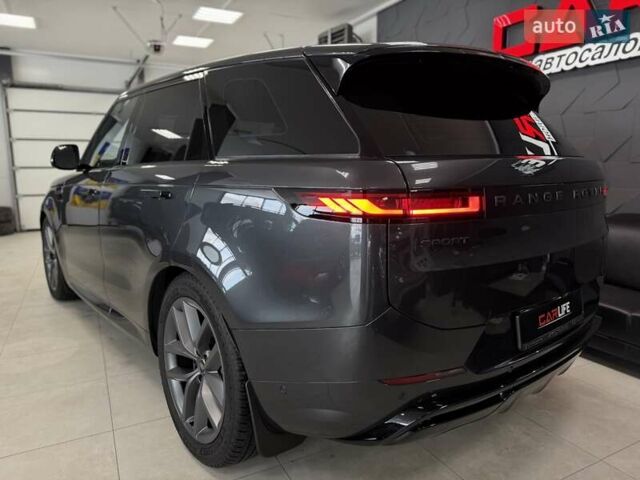 Сірий Ленд Ровер Range Rover Sport, об'ємом двигуна 3 л та пробігом 3 тис. км за 154500 $, фото 32 на Automoto.ua