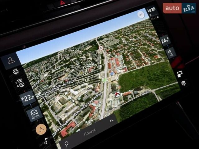 Сірий Ленд Ровер Range Rover Sport, об'ємом двигуна 3 л та пробігом 3 тис. км за 154500 $, фото 41 на Automoto.ua