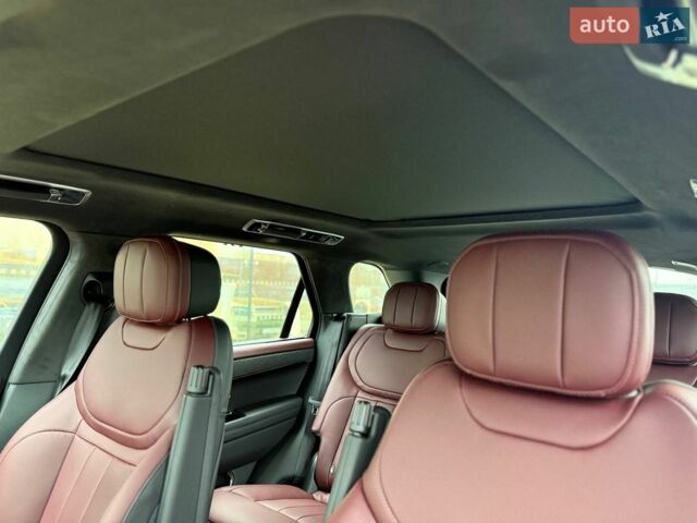 Сірий Ленд Ровер Range Rover Sport, об'ємом двигуна 3 л та пробігом 11 тис. км за 162569 $, фото 22 на Automoto.ua