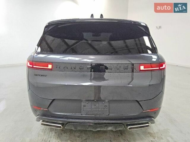 Сірий Ленд Ровер Range Rover Sport, об'ємом двигуна 3 л та пробігом 9 тис. км за 50000 $, фото 5 на Automoto.ua