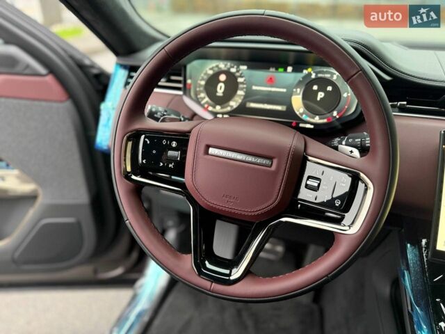 Сірий Ленд Ровер Range Rover Sport, об'ємом двигуна 3 л та пробігом 11 тис. км за 162569 $, фото 16 на Automoto.ua