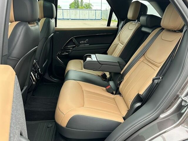 Сірий Ленд Ровер Range Rover Sport, об'ємом двигуна 3 л та пробігом 9 тис. км за 149900 $, фото 20 на Automoto.ua