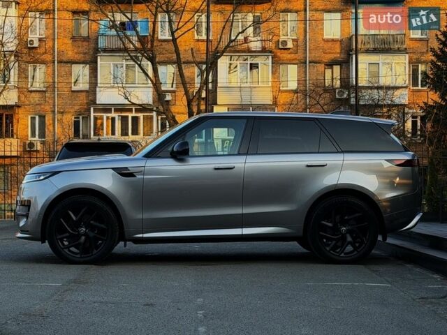 Сірий Ленд Ровер Range Rover Sport, об'ємом двигуна 3 л та пробігом 20 тис. км за 151999 $, фото 16 на Automoto.ua