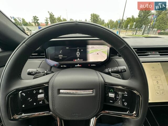 Сірий Ленд Ровер Range Rover Sport, об'ємом двигуна 3 л та пробігом 29 тис. км за 129647 $, фото 19 на Automoto.ua