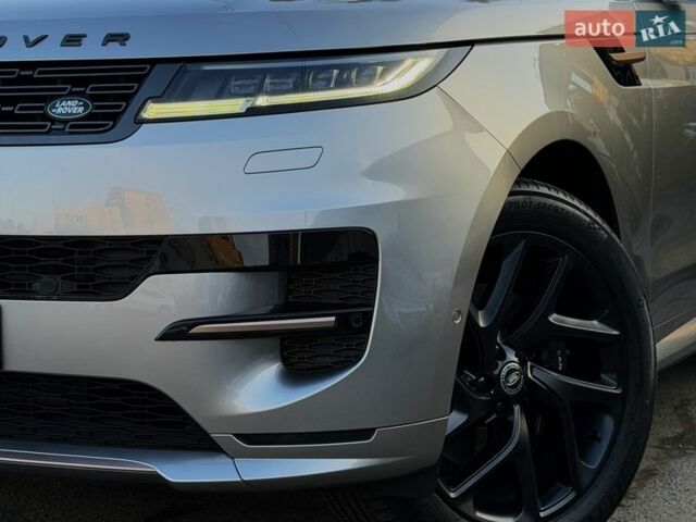 Сірий Ленд Ровер Range Rover Sport, об'ємом двигуна 3 л та пробігом 20 тис. км за 151999 $, фото 8 на Automoto.ua