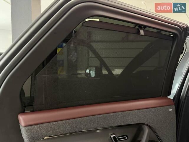 Сірий Ленд Ровер Range Rover Sport, об'ємом двигуна 3 л та пробігом 3 тис. км за 154500 $, фото 56 на Automoto.ua