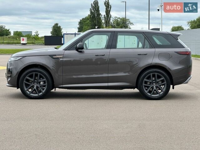 Сірий Ленд Ровер Range Rover Sport, об'ємом двигуна 3 л та пробігом 9 тис. км за 149900 $, фото 3 на Automoto.ua