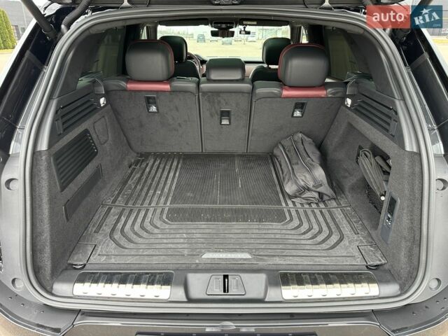 Сірий Ленд Ровер Range Rover Sport, об'ємом двигуна 4.39 л та пробігом 9 тис. км за 168000 $, фото 31 на Automoto.ua
