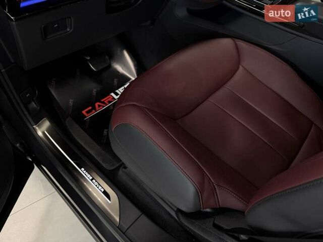 Сірий Ленд Ровер Range Rover Sport, об'ємом двигуна 3 л та пробігом 3 тис. км за 154500 $, фото 49 на Automoto.ua