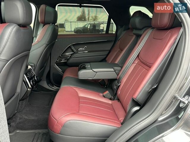 Сірий Ленд Ровер Range Rover Sport, об'ємом двигуна 4.39 л та пробігом 9 тис. км за 184500 $, фото 20 на Automoto.ua