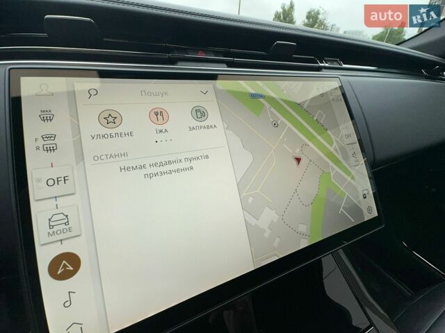 Сірий Ленд Ровер Range Rover Sport, об'ємом двигуна 3 л та пробігом 29 тис. км за 129647 $, фото 23 на Automoto.ua