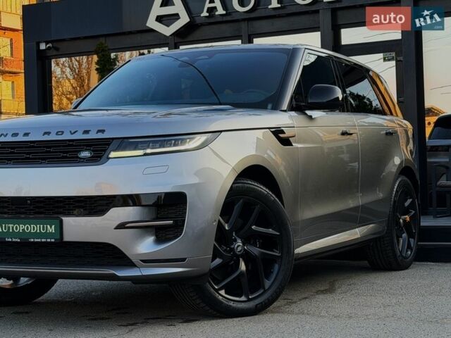Сірий Ленд Ровер Range Rover Sport, об'ємом двигуна 3 л та пробігом 20 тис. км за 151999 $, фото 7 на Automoto.ua