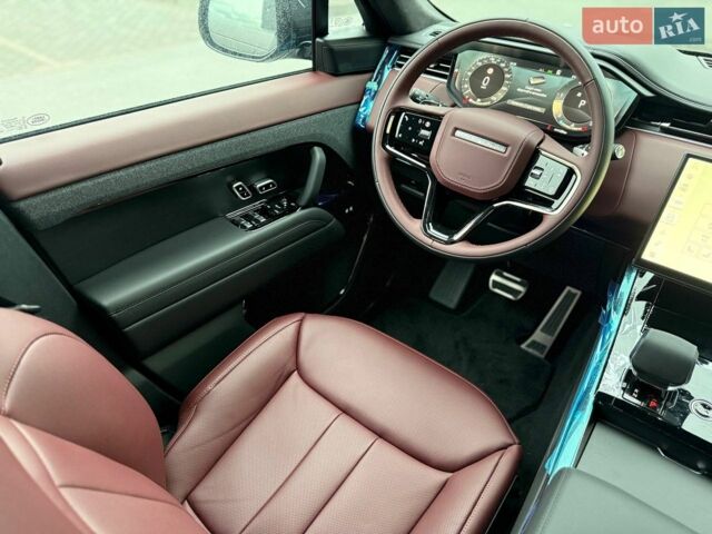 Сірий Ленд Ровер Range Rover Sport, об'ємом двигуна 3 л та пробігом 11 тис. км за 162569 $, фото 24 на Automoto.ua