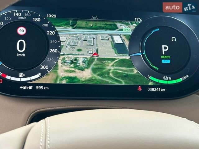 Сірий Ленд Ровер Range Rover Sport, об'ємом двигуна 3 л та пробігом 9 тис. км за 149900 $, фото 15 на Automoto.ua