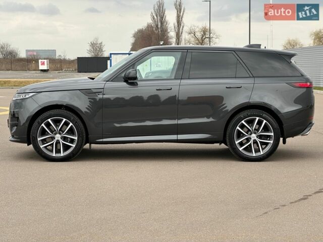 Сірий Ленд Ровер Range Rover Sport, об'ємом двигуна 4.39 л та пробігом 9 тис. км за 168000 $, фото 3 на Automoto.ua