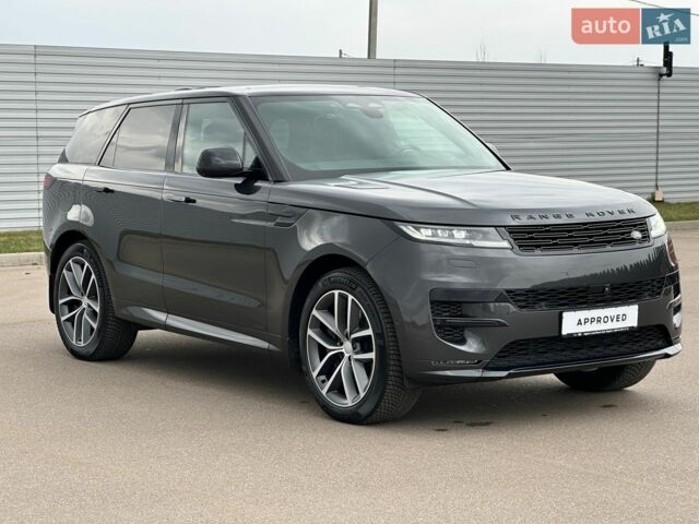 Сірий Ленд Ровер Range Rover Sport, об'ємом двигуна 4.39 л та пробігом 9 тис. км за 168000 $, фото 8 на Automoto.ua