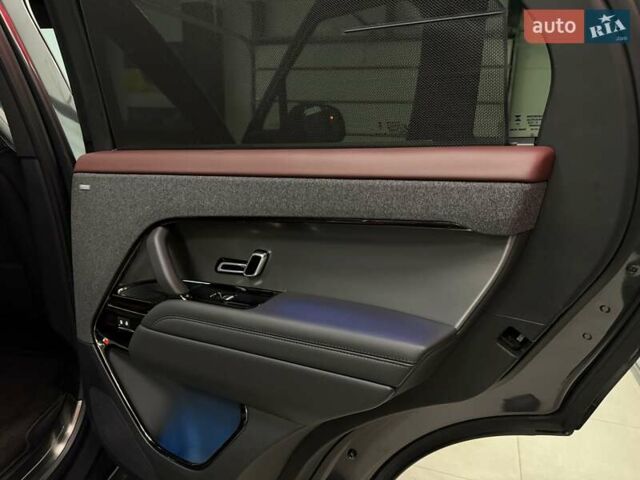 Сірий Ленд Ровер Range Rover Sport, об'ємом двигуна 3 л та пробігом 3 тис. км за 154500 $, фото 61 на Automoto.ua