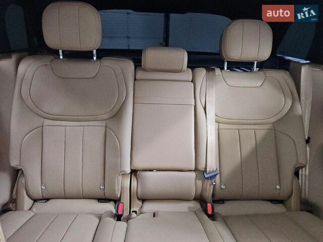 Сірий Ленд Ровер Range Rover Sport, об'ємом двигуна 3 л та пробігом 9 тис. км за 50000 $, фото 9 на Automoto.ua