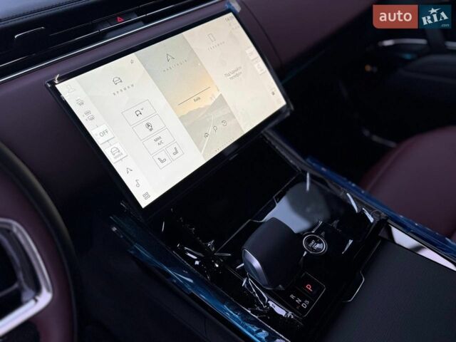 Сірий Ленд Ровер Range Rover Sport, об'ємом двигуна 3 л та пробігом 11 тис. км за 162569 $, фото 19 на Automoto.ua