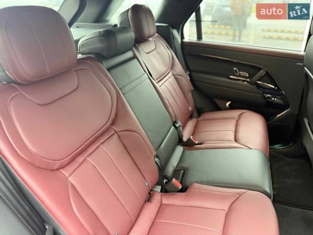 Сірий Ленд Ровер Range Rover Sport, об'ємом двигуна 3 л та пробігом 11 тис. км за 162569 $, фото 28 на Automoto.ua