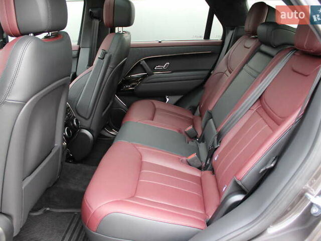 Серый Ленд Ровер Рендж Ровер Спорт, объемом двигателя 4.39 л и пробегом 4 тыс. км за 185177 $, фото 9 на Automoto.ua