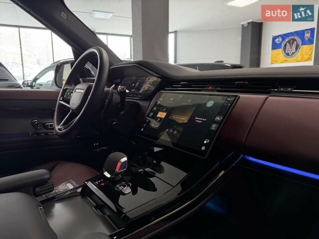 Сірий Ленд Ровер Range Rover Sport, об'ємом двигуна 3 л та пробігом 3 тис. км за 154500 $, фото 66 на Automoto.ua