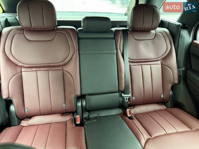 Сірий Ленд Ровер Range Rover Sport, об'ємом двигуна 3 л та пробігом 11 тис. км за 162569 $, фото 32 на Automoto.ua