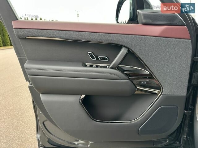 Сірий Ленд Ровер Range Rover Sport, об'ємом двигуна 4.39 л та пробігом 9 тис. км за 184500 $, фото 11 на Automoto.ua