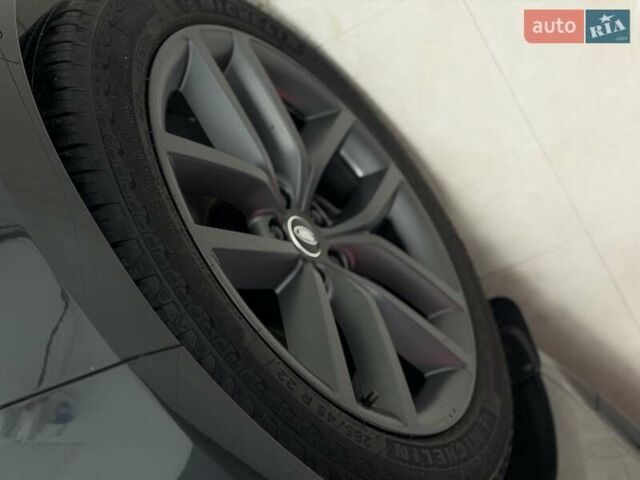 Сірий Ленд Ровер Range Rover Sport, об'ємом двигуна 3 л та пробігом 3 тис. км за 154500 $, фото 15 на Automoto.ua