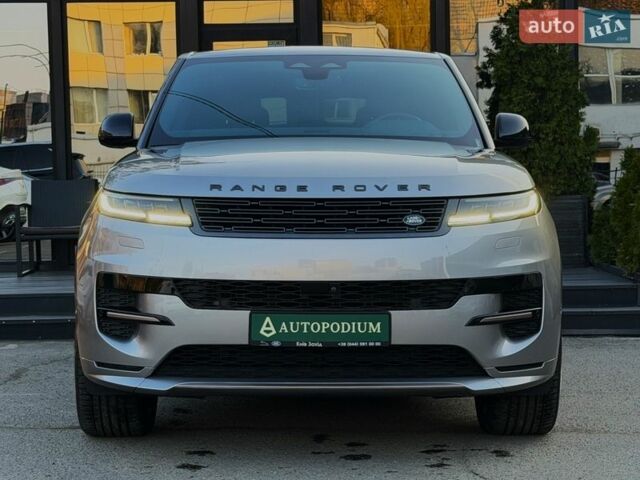 Сірий Ленд Ровер Range Rover Sport, об'ємом двигуна 3 л та пробігом 20 тис. км за 151999 $, фото 1 на Automoto.ua