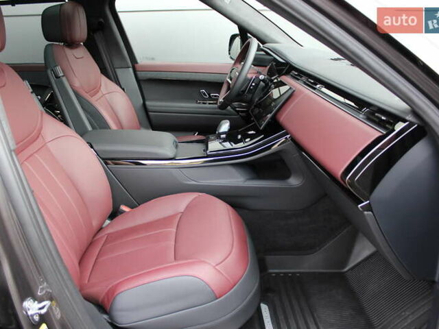 Серый Ленд Ровер Рендж Ровер Спорт, объемом двигателя 4.39 л и пробегом 4 тыс. км за 185177 $, фото 14 на Automoto.ua