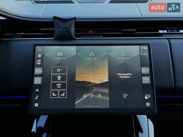 Сірий Ленд Ровер Range Rover Sport, об'ємом двигуна 3 л та пробігом 20 тис. км за 151999 $, фото 46 на Automoto.ua