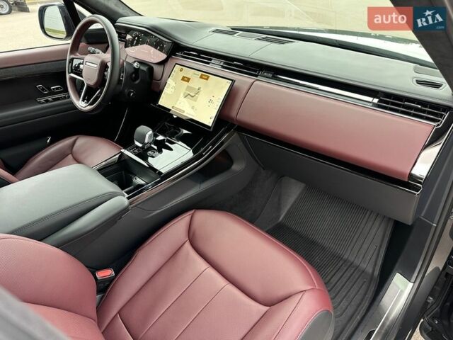 Сірий Ленд Ровер Range Rover Sport, об'ємом двигуна 4.39 л та пробігом 9 тис. км за 184500 $, фото 28 на Automoto.ua