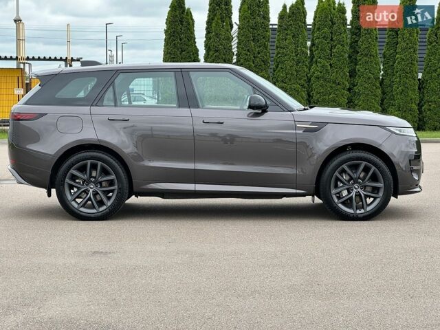 Сірий Ленд Ровер Range Rover Sport, об'ємом двигуна 3 л та пробігом 9 тис. км за 149900 $, фото 7 на Automoto.ua
